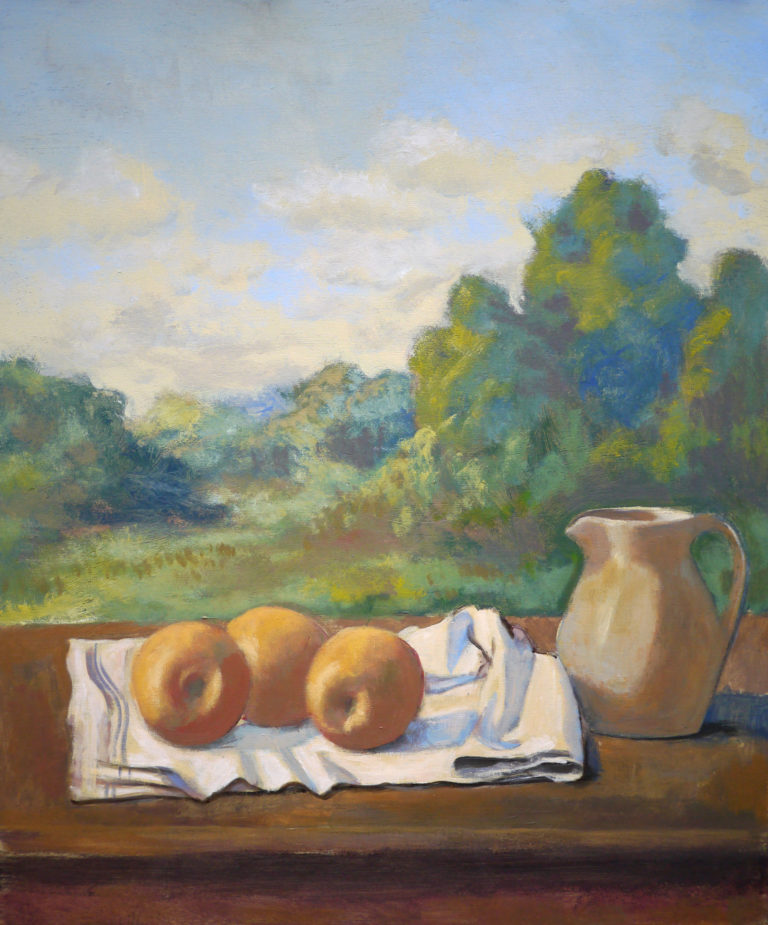 Nature morte — env. 60 x 50 cm